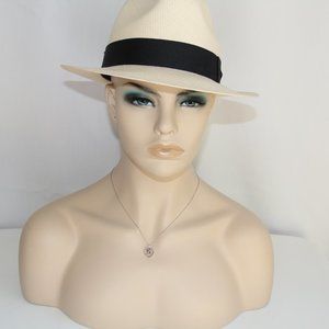 Sterling Silver Garnet Heart Pendant Necklace